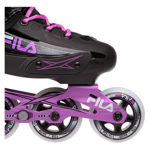 Łyżworolki damskie Fila Madame Houdini 010619085