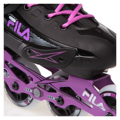 Łyżworolki damskie Fila Madame Houdini 010619085