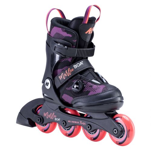 Łyżworolki dla dzieci K2 Marlee BOA regulowane 30E0202/11/S