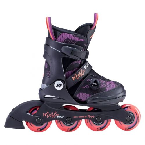Łyżworolki dla dzieci K2 Marlee BOA regulowane 30E0202/11/S