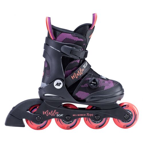 Łyżworolki dla dzieci K2 Marlee BOA regulowane 30E0202/11/S
