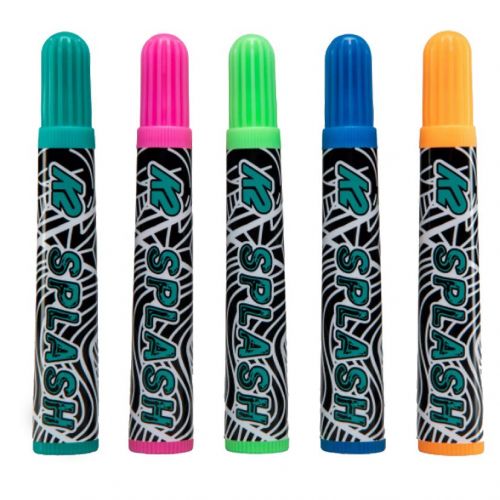 Łyżworolki dla dzieci K2 Rider Splash regulowane 30F0116/11/S