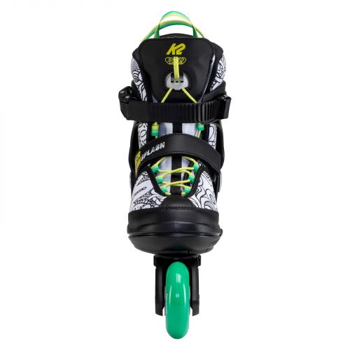 Łyżworolki dla dzieci K2 Rider Splash regulowane 30F0116/11/S