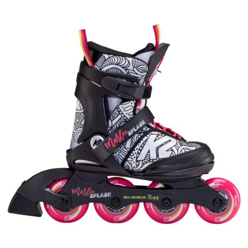 Łyżworolki dla dzieci K2 Marlee Splash regulowane 30F0117/11/S
