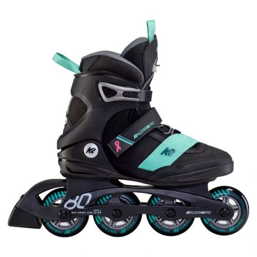 Łyżworolki damskie K2 Alexis 80 PRO 30F0144/11/6