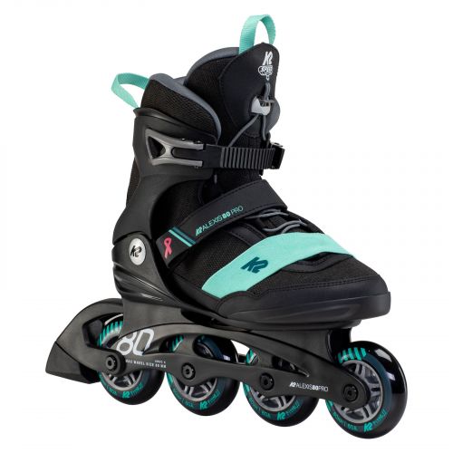 Łyżworolki damskie K2 Alexis 80 PRO 30F0144/11/6