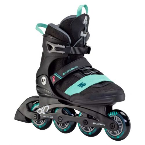 Łyżworolki damskie K2 Alexis 80 PRO 30F0144/11/6