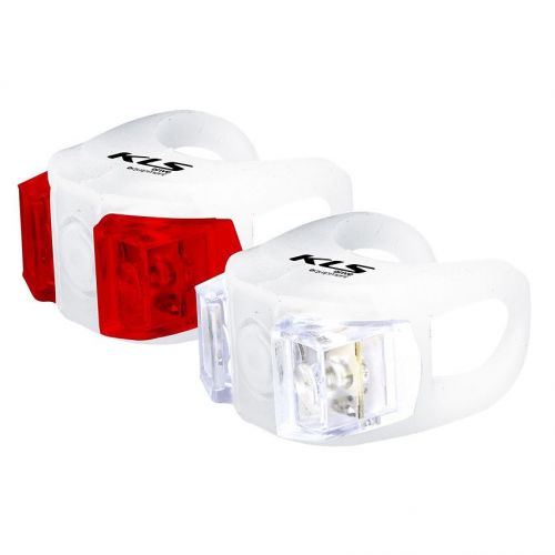 Lampki rowerowe Kellys Twins