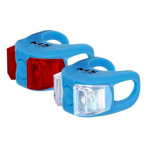 Lampki rowerowe Kellys Twins