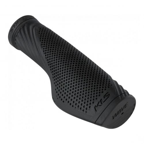 Chwyty na kierownicę rowerową Kellys Wave