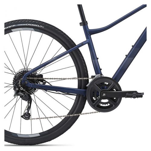 Rower crossowy damski Liv 21 Rove 2 DD