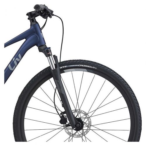 Rower crossowy damski Liv 21 Rove 2 DD