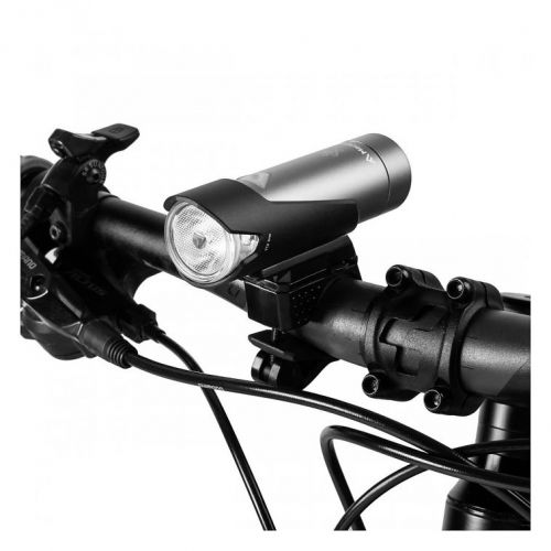 Lampa rowerowa Mactronic Noise XTR usb ABF0042 przednia