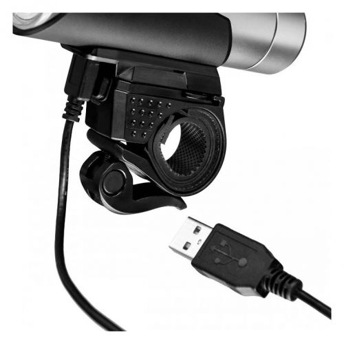 Lampa rowerowa Mactronic Noise XTR usb ABF0042 przednia