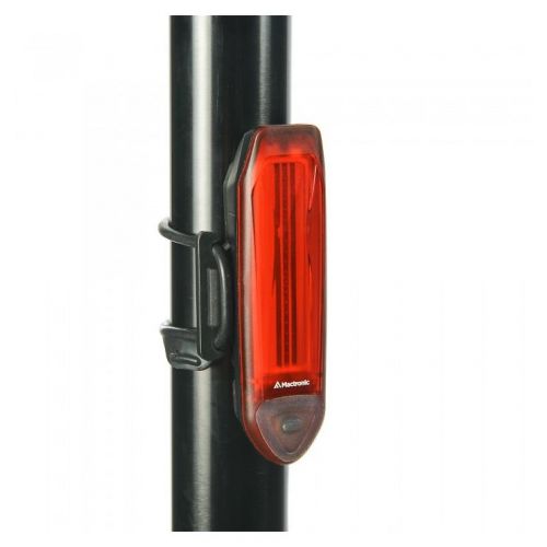 Lampa rowerowa Mactronic Red Line USB ABR0021 tylna