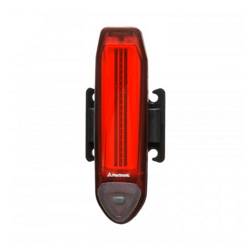 Lampa rowerowa Mactronic Red Line USB ABR0021 tylna