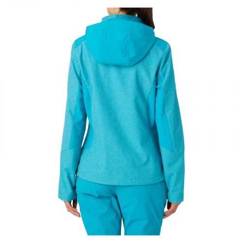 Kurtka softshell damska McKinley Trundle 273532