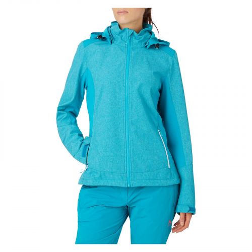 Kurtka softshell damska McKinley Trundle 273532