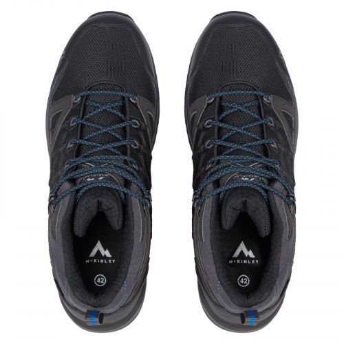 Buty trekkingowe męskie McKinley Kona IV Mid AQX 288405