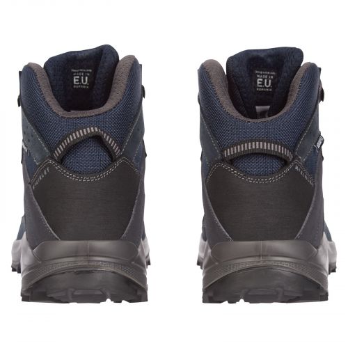 Buty trekkingowe męskie McKinley Discover II Mid AQX 303299