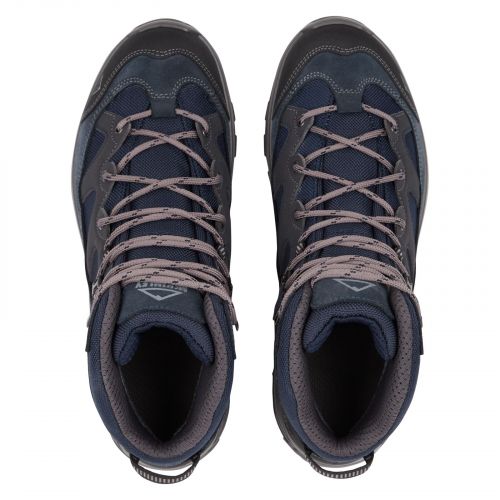 Buty trekkingowe męskie McKinley Discover II Mid AQX 303299