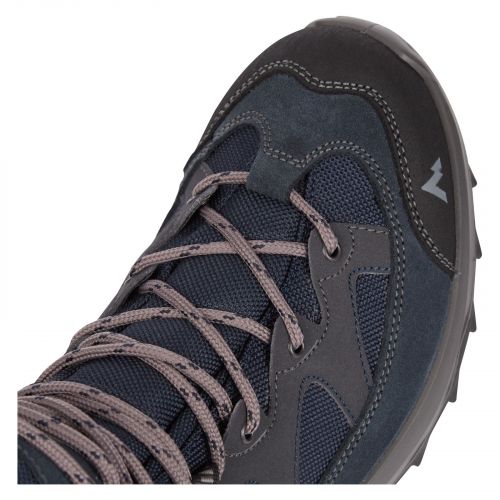 Buty trekkingowe męskie McKinley Discover II Mid AQX 303299