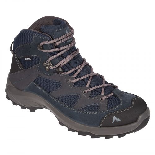 Buty trekkingowe męskie McKinley Discover II Mid AQX 303299