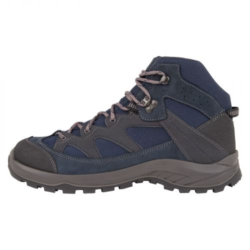 Buty trekkingowe męskie McKinley Discover II Mid AQX 303299