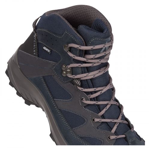 Buty trekkingowe męskie McKinley Discover II Mid AQX 303299