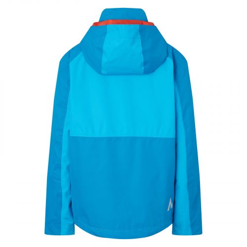 Kurtka turystyczna dla dzieci McKinley Rinno AQX Jr 411324