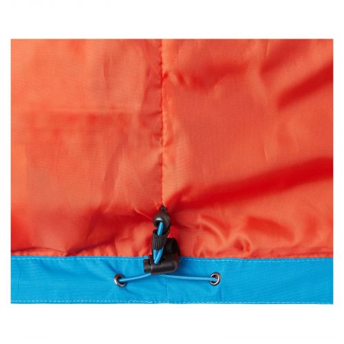 Kurtka turystyczna dla dzieci McKinley Rinno AQX Jr 411324