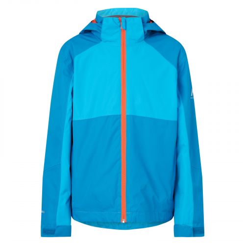 Kurtka turystyczna dla dzieci McKinley Rinno AQX Jr 411324