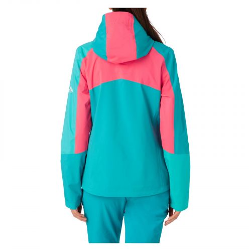 Kurtka turystyczna damska McKinley Lassa 411338