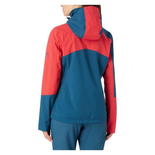 Kurtka turystyczna damska McKinley Lassa 411338