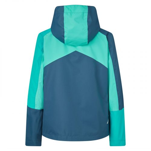 Kurtka turystyczna dla dziewcząt McKinley Rinno Girl 411356