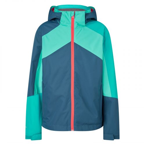 Kurtka turystyczna dla dziewcząt McKinley Rinno Girl 411356