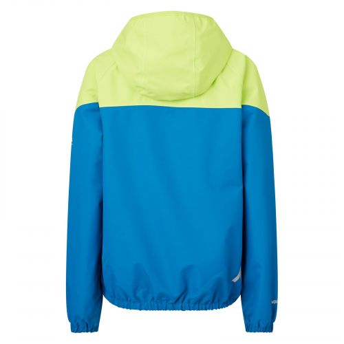 Kurtka przeciwdeszczowa dla chłopców McKinley Mancor Jr 411364