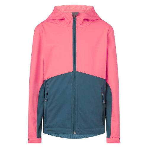 Kurtka softshell dla dziewcząt McKinley Bennet 411400