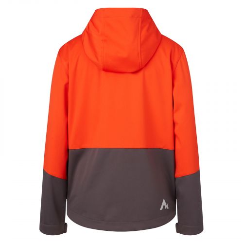 Kurtka softshell dla dzieci McKinley Bennet 411404