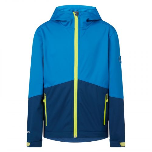 Kurtka softshell dla dzieci McKinley Bennet 411404