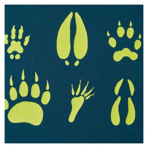 Koszulka turystyczna dla dzieci McKinley Zorma JR 411434