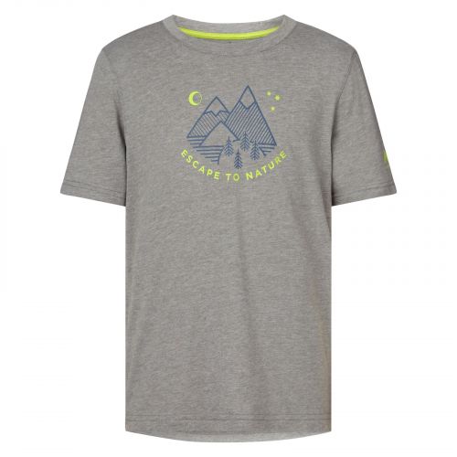 Koszulka turystyczna dla dzieci McKinley Zorma JR 411434