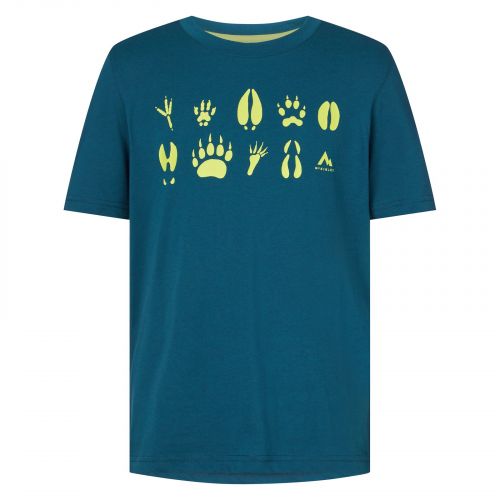 Koszulka turystyczna dla dzieci McKinley Zorma JR 411434