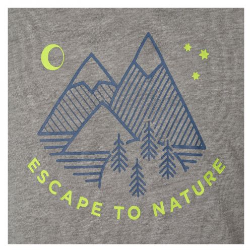 Koszulka turystyczna dla dzieci McKinley Zorma JR 411434