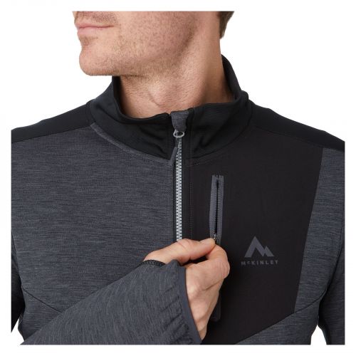 Polar turystyczny męski McKinley Thoma 411446