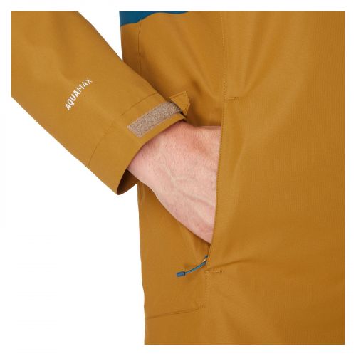 Kurtka turystyczna męska McKinley Teton 411492