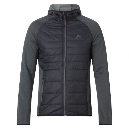 Kurtka turystyczna ocieplona męska McKinley Chunga Hybrid 411498