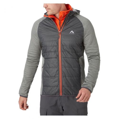 Kurtka turystyczna ocieplona męska McKinley Chunga Hybrid 411498