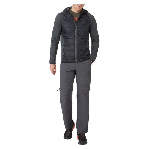 Kurtka turystyczna ocieplona męska McKinley Chunga Hybrid 411498