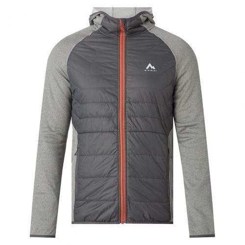 Kurtka turystyczna ocieplona męska McKinley Chunga Hybrid 411498